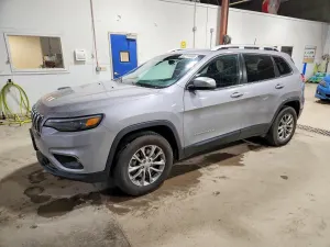 Jeep Cherokee 2.4L 4 2019