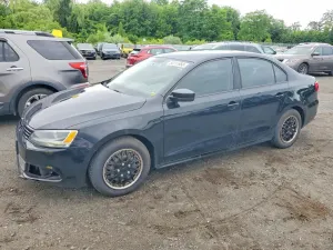 Volkswagen Jetta 2.0L 4 2014