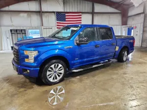 Ford F-150 2.7L 6 2017