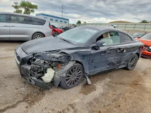 Volvo C70 2.5L 5 2008