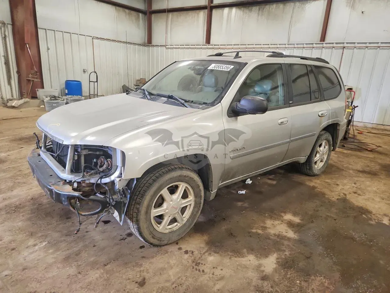 GMC Envoy 4.2L 6 2006