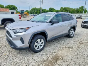 Toyota Rav4 2.5L 4 2021