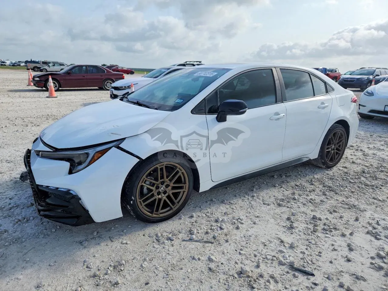 Toyota Corolla 2.0L 4 2024