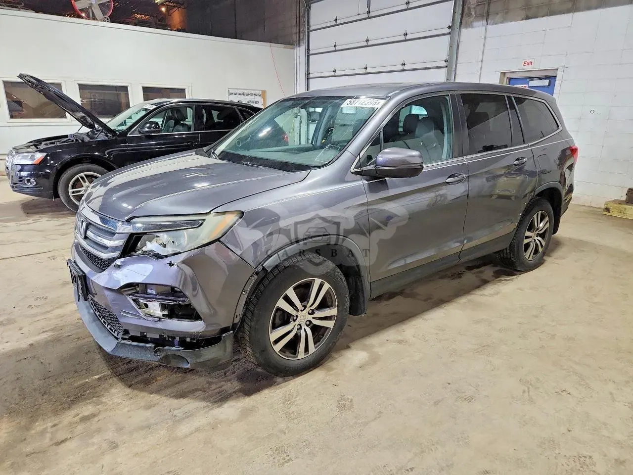 Honda Pilot 3.5L 6 2016