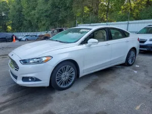 Ford Fusion 2.0L 4 2015