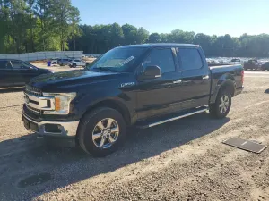 Ford F-150 5.0L 8 2019