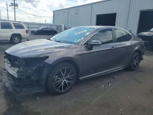 Toyota Camry 2.5L 4 2022