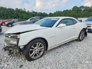 Chevrolet Camaro 3.6L 6 2014
