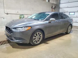 Ford Fusion 2.5L 4 2017