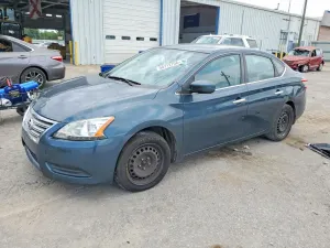 Nissan Sentra 1.8L 4 2015