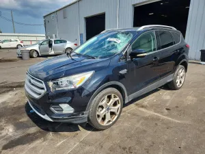 Ford Escape 2.0L 4 2019
