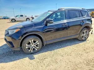 Toyota Rav4 2.5L 4 2017
