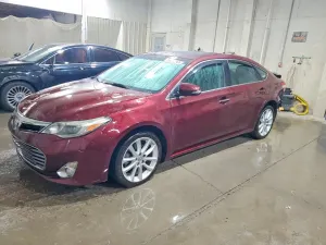 Toyota Avalon 3.5L 6 2013