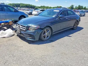 Mercedes-Benz E 2.0L 4 2017