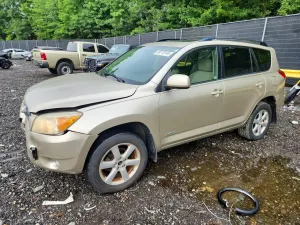 Toyota Rav4 2.4L 4 2008