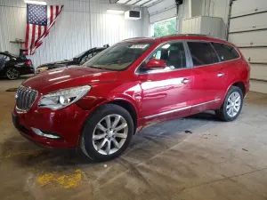 Buick Enclave 3.6L 6 2014
