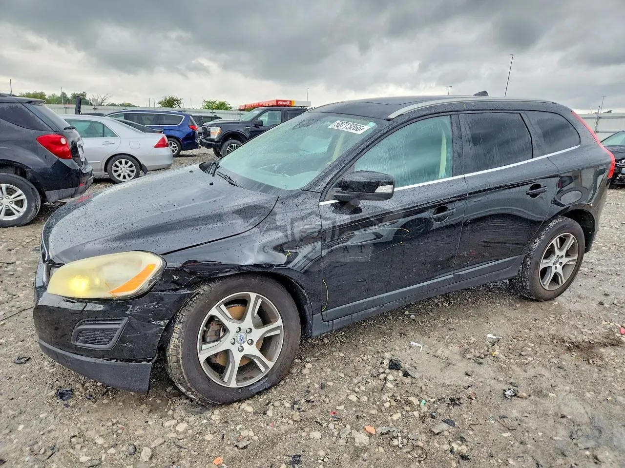 Volvo XC60 3.0L 6 2012
