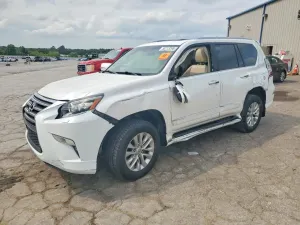 Lexus GX 4.6L 8 2015