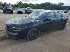 Honda Accord 1.5L 4 2025