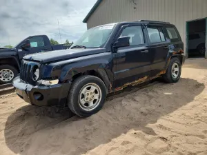 Jeep Patriot 2.4L 4 2009