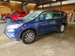 Honda CR-V 2.4L 4 2015