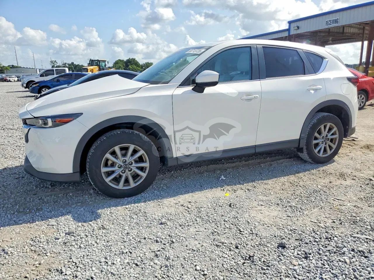 Mazda CX-5 2.5L 4 2023