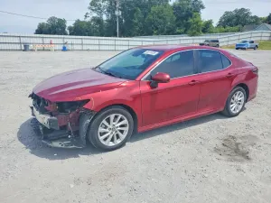 Toyota Camry 2.5L 4 2021