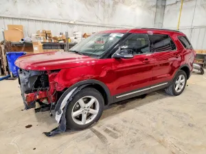 Ford Explorer 3.5L 6 2016