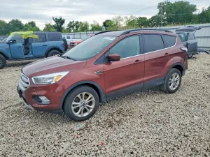 Ford Escape 1.5L 4 2018