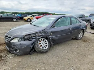 Toyota Camry 2.5L 4 2011