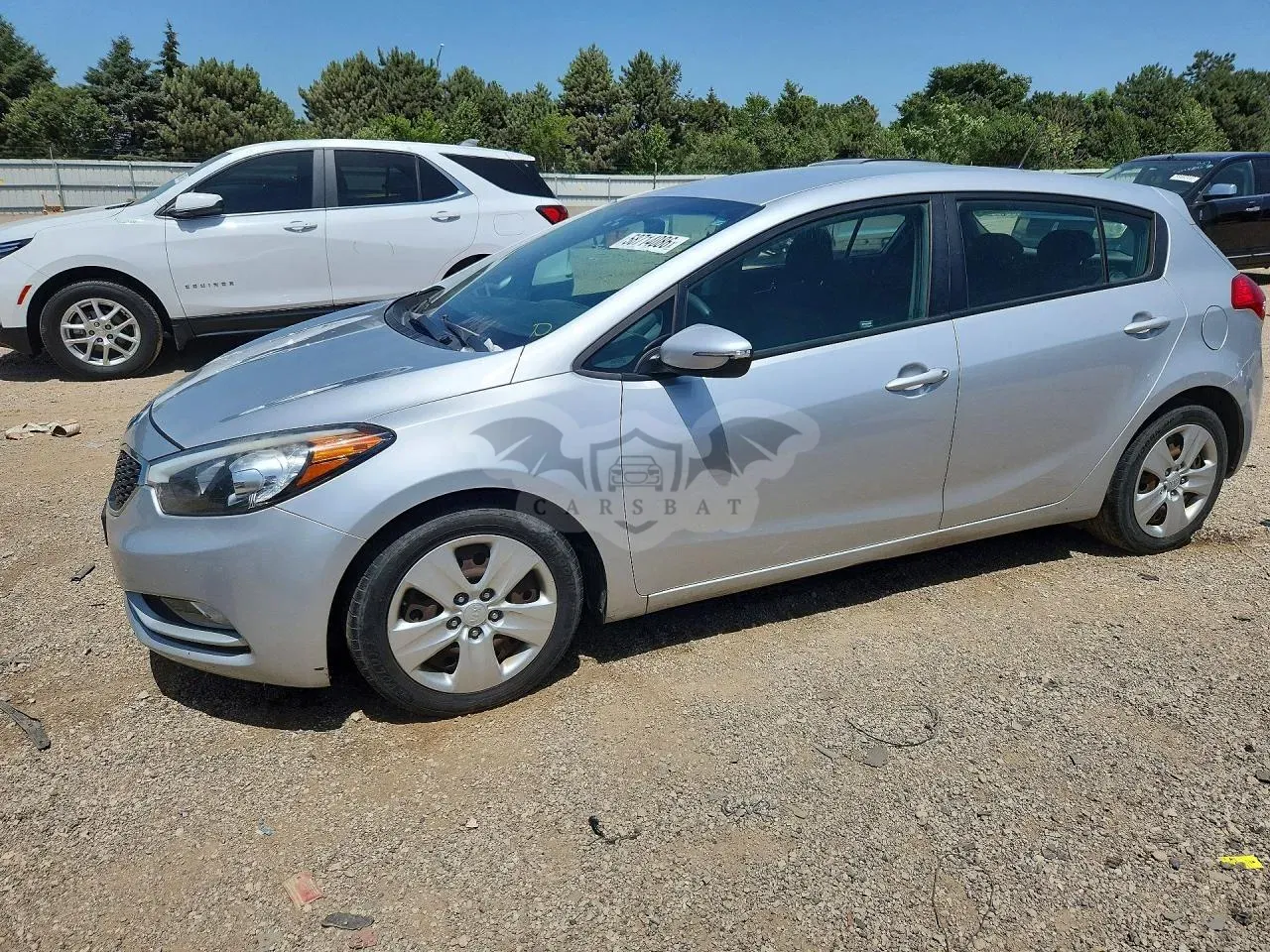 Kia Cerato / Forte / K3 2.0L 4 2016