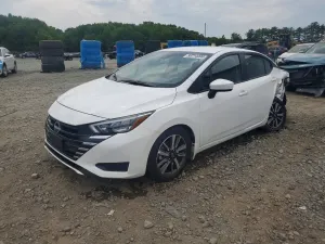 Nissan Versa 1.6L 4 2025