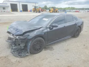Toyota Camry 2.5L 4 2019