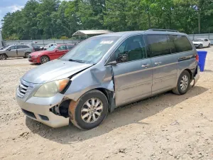 Honda Odyssey 3.5L 6 2010