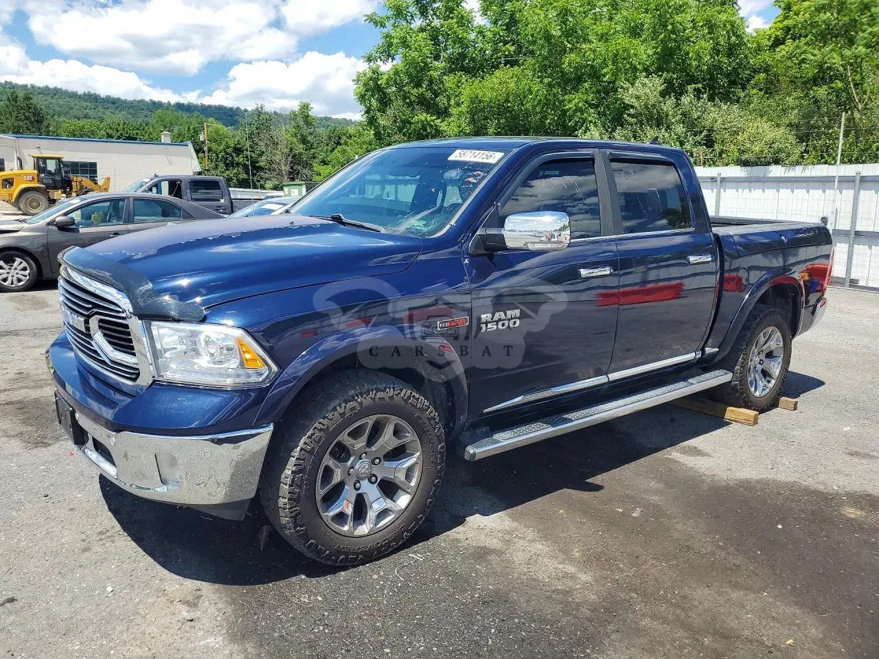 RAM 1500 3.0L 6 2016