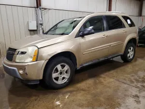 Chevrolet Equinox 3.4L 6 2005