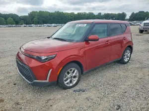 Kia Soul 2.0L 4 2025