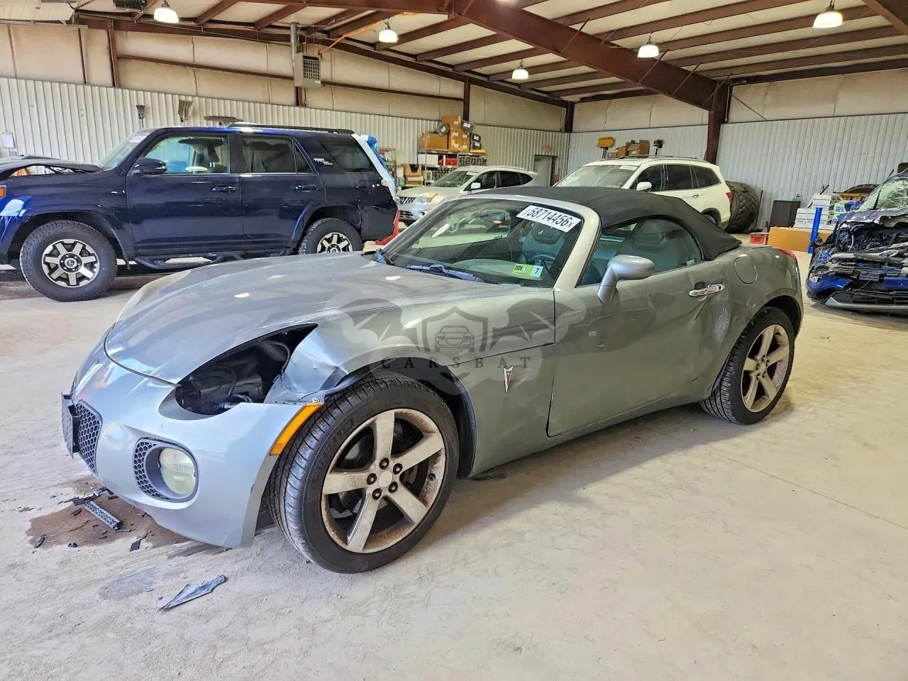 Pontiac Solstice 2.0L 4 2007