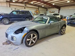 Pontiac Solstice 2.0L 4 2007