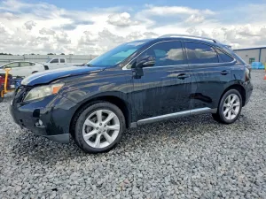 Lexus RX 3.5L 6 2012