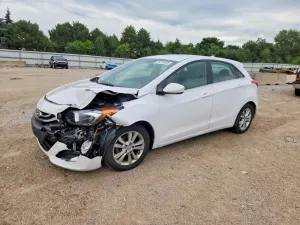 Hyundai Elantra 1.8L 4 2013