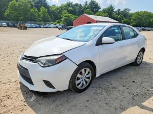 Toyota Corolla 1.8L 4 2014