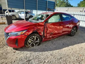 Nissan Sentra 2.0L 4 2024