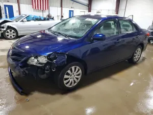 Toyota Corolla 1.8L 4 2012