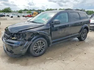 Dodge Journey 2.4L 4 2018