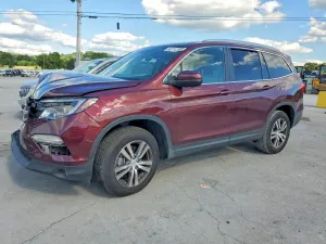 Honda Pilot 3.5L 6 2018