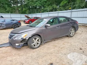 Nissan Altima 2.5L 4 2014