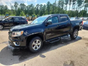 Chevrolet Colorado 3.6L 6 2016