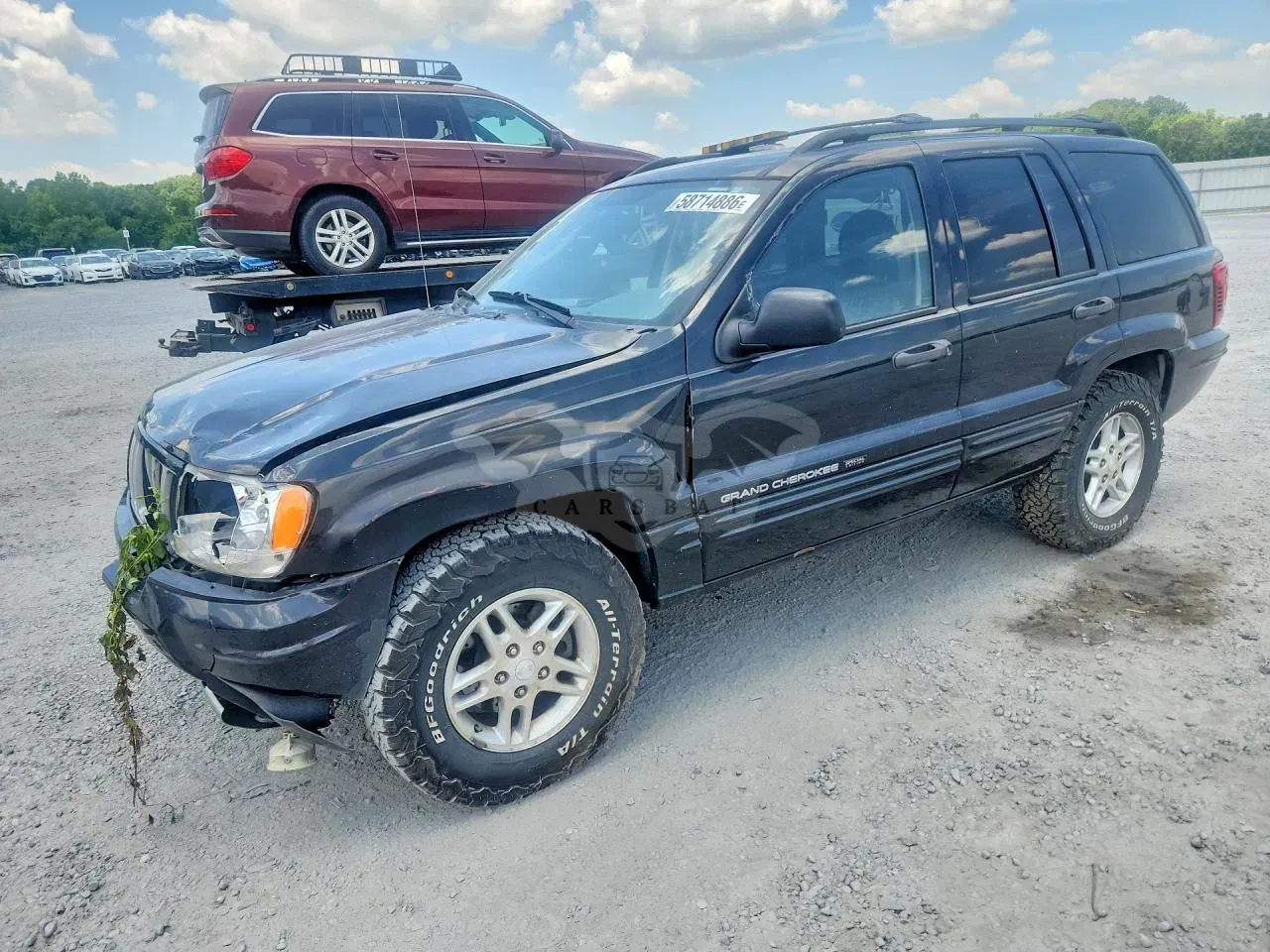 Jeep Grand Cherokee 4.0L 6 2004