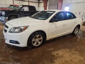 Chevrolet Malibu 2.5L 4 2013